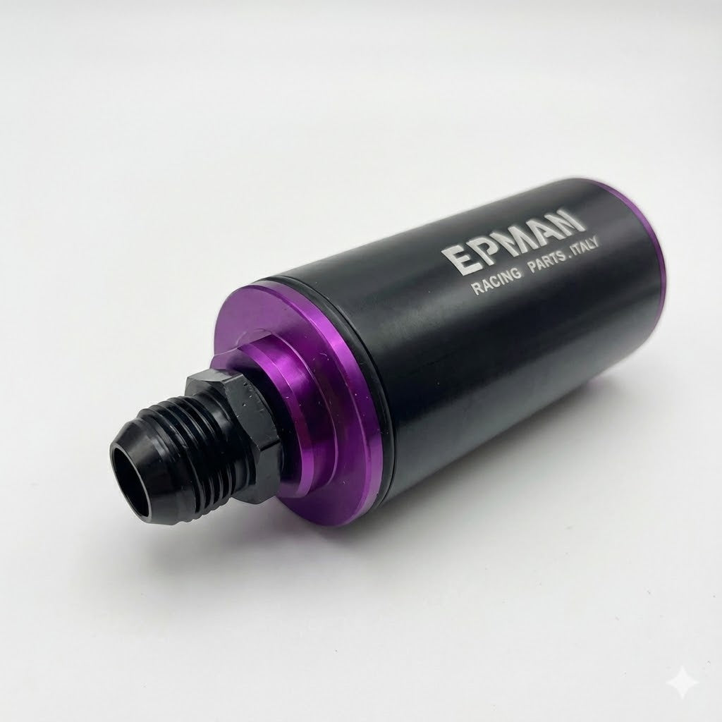 Filtro De Combustible Lavable An10 100 Micrones Epman