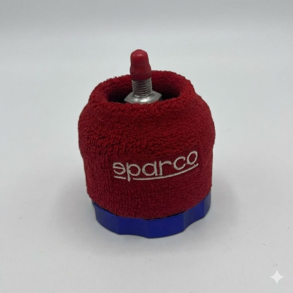 Cubre Deposito Liquido Sparco Auto Deportivo