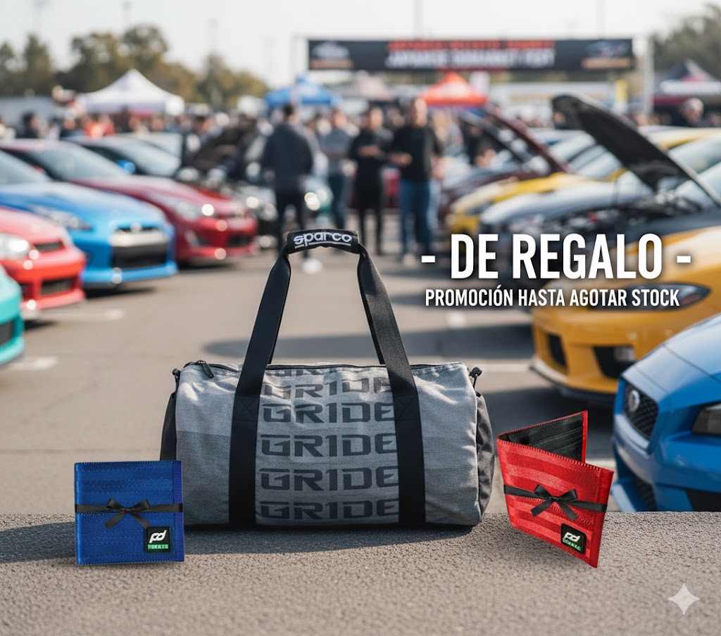 Bolso Deportivo Sparco